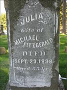 Fitzgerald, Julia